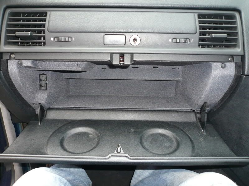 E36 Dashboard removal guide